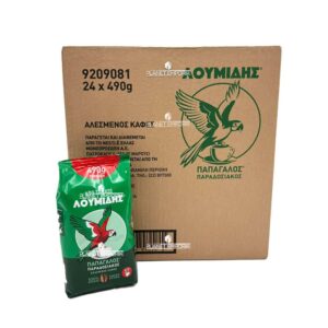 ΛΟΥΜΙΔΗΣ 490gr (24 Τεμ.)