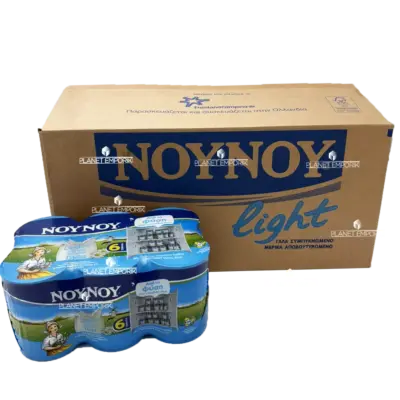 ΝΟΥΝΟΥ ΓΑΛΑ ΕΒΑΠΟΡΕ LIGHT 400gr (48 Τεμ.)