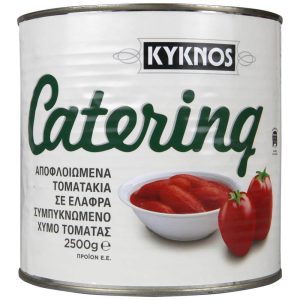 ΚΥΚΝΟΣ ΤΟΜΑΤΑ ΑΠΟΦΛΟΙΩΜΕΝΗ 2,5KG