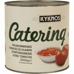 ΚΥΚΝΟΣ ΤΟΜΑΤΑΚΙ ΨΙΛΟΚΟΜMΕΝΟ 2,5KG