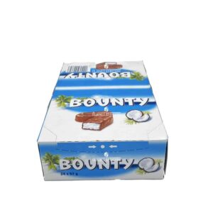 BOUNTY ΣΟΚΟΛΑΤΑ ΕΙΣΑΓ. 57GR *(24 Τεμ.)