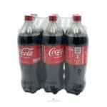 COCA COLA 1,5LT ΕΙΣΑΓ. (6Τεμ.)