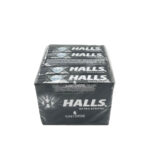 HALLS ΚΑΡΑΜΕΛΕΣ EXTRA STRONG ΕΙΣΑΓ. 33,5GR (20 Τεμ.)