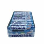MENTOS ΚΑΡΑΜΕΛΕΣ ΜΕΝΤΑ ΕΙΣΑΓ. 37,5GR (40 Τεμ.)