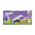 MILKA MILKINIS STICKS ΕΙΣΑΓ. 87,5GR (20 Τεμ.)