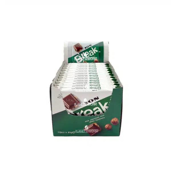 ΙΟΝ BREAK ΜΕ ΦΟΥΝΤΟΥΚΙΑ 85GR (12 Τεμ.)