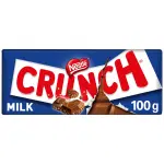 NESTLE CRUNCH MILK ΓΑΛΑΚΤΟΣ 100GR