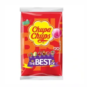 CHUPA CHUPS THE BEST (120Pcs)