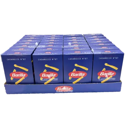 BARILLA ΠΑΣΤΑ CASARECCE N.87 500GR (24 Τεμ.)