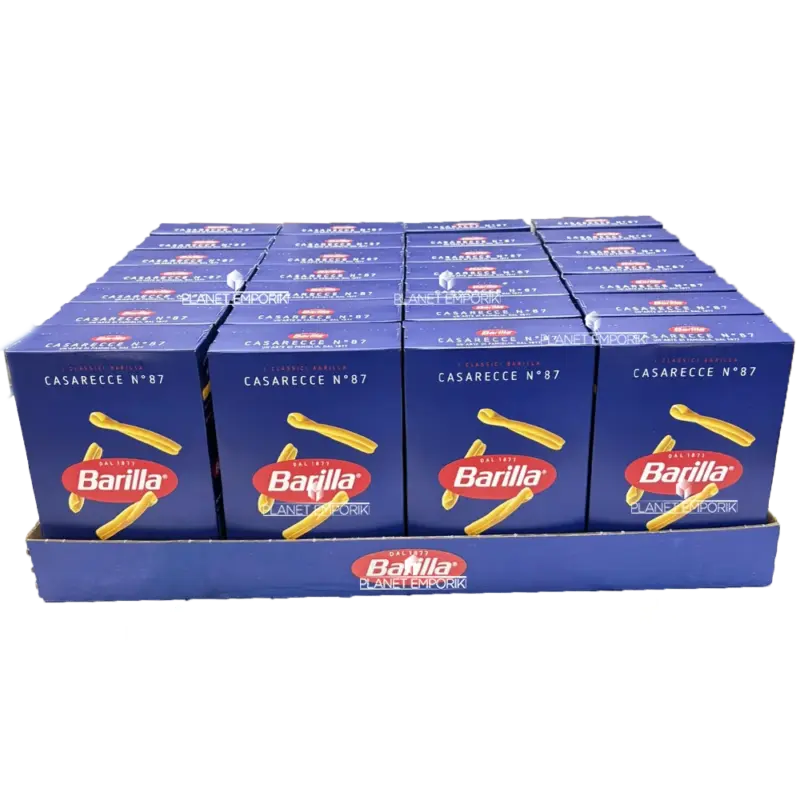 BARILLA ΠΑΣΤΑ CASARECCE N.87 500GR (24 Τεμ.)