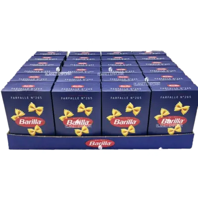 BARILLA ΠΑΣΤΑ FARFALLE N.265 500GR (24 Τεμ.)