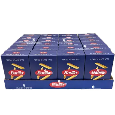 BARILLA ΠΑΣΤΑ PENNE RIGATE N.73 500GR (24 Τεμ.)