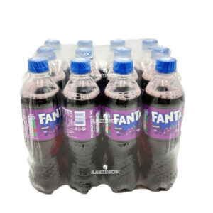 FANTA GRAPE ΕΙΣΑΓ. 500ML (12 Τεμ.)