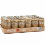 COCA COLA VANILLA ΕΙΣΑΓ. 330ML *(24 Τεμ.)