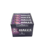 HALLS ΚΑΡΑΜΕΛΕΣ FOREST FRUIT ΕΙΣΑΓ. 33,5GR (20 Τεμ.)