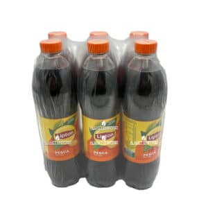 LIPTON ICE TEA PEACH ΕΙΣΑΓ. 1,5LT (6 Τεμ.)