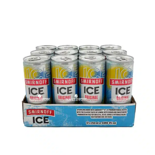 SMIRNOFF ICE 250ML