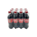 COCA COLA ORIGINAL ΕΙΣΑΓ. 500ML (12Τεμ.)