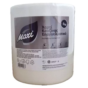ΧΑΡΤΙ ΚΟΥΖΙΝΑΣ MAXI PRO 2ΦΥΛΛΟ (1KG)