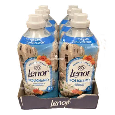 LENOR ΜΑΛΑΚΤΙΚΟ POLIGNANO ΕΙΣΑΓ. 87ΜΖ (6 Τεμ.)