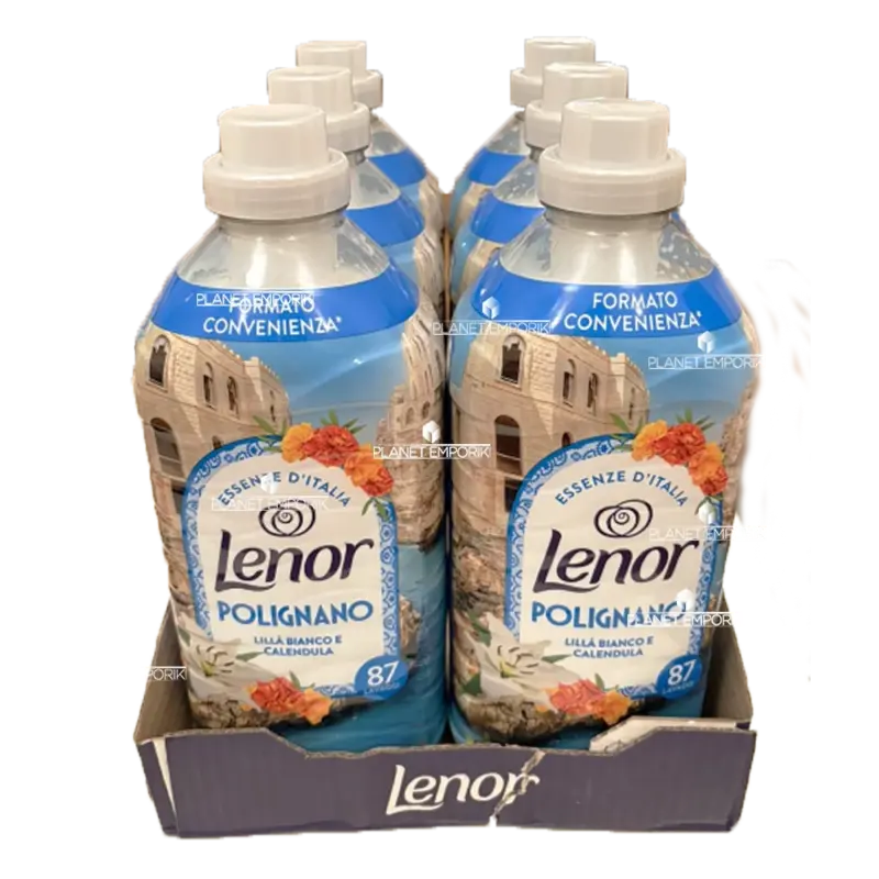 LENOR ΜΑΛΑΚΤΙΚΟ POLIGNANO ΕΙΣΑΓ. 87ΜΖ (6 Τεμ.)