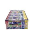MENTOS ΚΑΡΑΜΕΛΕΣ RAINBOW ΕΙΣΑΓ. 37,5GR (40 Τεμ.)
