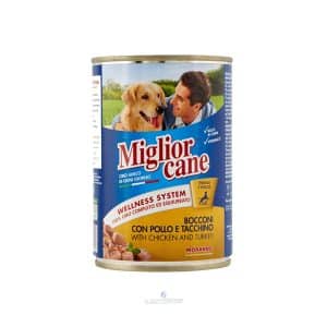 MIGLIOR ΤΡΟΦΗ ΣΚΥΛΟΥ ΚΟΤΟΠΟΥΛΟ 400GR