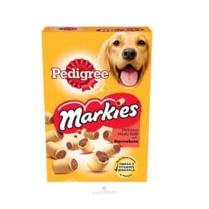 PEDIGREE ΜΠΙΣΚΟΤΑ ΣΚΥΛΩΝ MARKIES 500GR