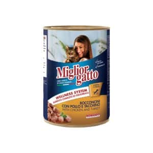 MIGLIOR ΤΡΟΦΗ ΓΑΤΑΣ ΚΟΤΟΠΟΥΛΟ 405GR