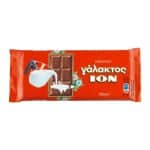 ΙΟΝ ΣΟΚΟΛΑΤΑ ΓΑΛΑΚΤΟΣ 100GR (45 Τεμ.)