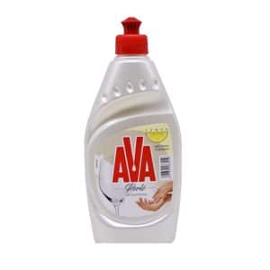 AVA ΥΓΡΟ ΠΙΑΤΩΝ PERLE ΛΕΜΟΝΙ 425ML (12 Τεμ.)