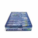 MENTOS ΚΑΡΑΜΕΛΕΣ STRONG MINT ΕΙΣΑΓ. 37,5GR (20 Τεμ.)