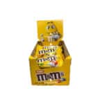 M&Ms ΚΟΥΦΕΤΑΚΙΑ PEANUT 45GR *(24 Τεμ.)