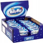 MILKY WAY ΣΟΚΟΛΑΤΑ ΕΙΣΑΓ. 21,5GR (56 Τεμ.)