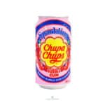 CHUPA CHUPS SPARKLING CHERRY BUBBLE GUM ΕΙΣΑΓ. 345ML (24 Τεμ.)