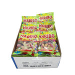 HARIBO WUMMIS FIZZ ΕΙΣΑΓ. 100GR (24 Τεμ.)