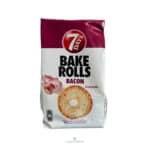 7 DAYS BAKE ROLLS BACON 80GR (12 Τεμ.)