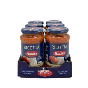BARILLA ΣΑΛΤΣΑ RICOTTA 400GR *(6 Τεμ.)