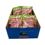 HARIBO SPAGHETTI FIZZ  STRAWBERRY 75GR (20 Τεμ.)