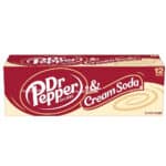DR PEPPER USA CREAM SODA ΕΙΣΑΓ. 355ML (12 Τεμ.)