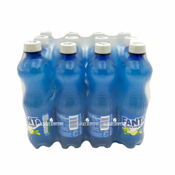 FANTA MADNESS ZERO ΕΙΣΑΓ. 500ML (12 Τεμ.)