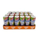 FANTA TUTTI FRUITY ZERO 330ML (24Τεμ.)