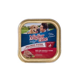 MIGLIOR ΠΑΤΕ ΣΚΥΛΟΣ ΜΟΣΧΑΡΙ 150GR