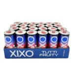 XIXO TUTTI FRUITY 250ML (24Τεμ.)