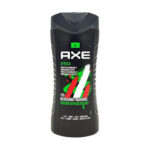 AXE ΑΦΡΟΛΟΥΤΡΟ AFRICA 400ML (12 Τεμ.)
