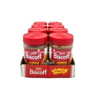 LOTUS BISCOFF SPREAD 380GR (8 Τεμ.)