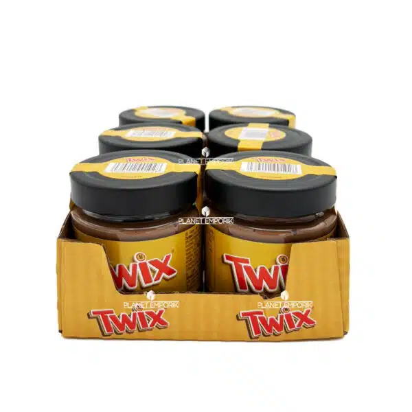 TWIX SPREAD 200GR (6 Τεμ.)
