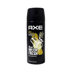 AXE GOLD ΑΠΟΣΜΗΤΙΚΟ SPRAY 150ml