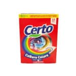 CERTO ΧΡΩΜΟΠΑΓΙΔΕΣ 15 ΦΥΛΛΑ (40 Τεμ.)