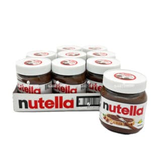 NUTELLA 350g (9 Τεμ.)